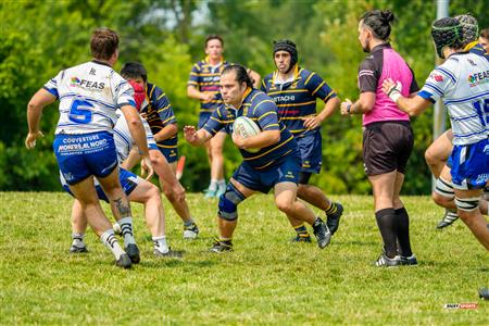 RQ 2025 - SL R M - TMR vs Parc Olympique