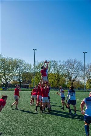 RQ 2025 - LPR2 M - XV de Montreal vs Ottawa RC