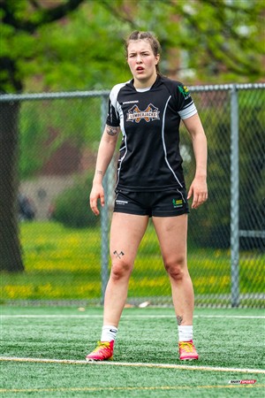 RQ 2025 - LPR2 F - Rugby Club de Montréal (17) vs (5) Saint-Georges Lumberjacks