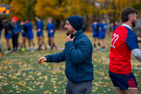 RSEQ 2025 - Rugby M - Finale - ETS vs Université de Montréal - Après Match