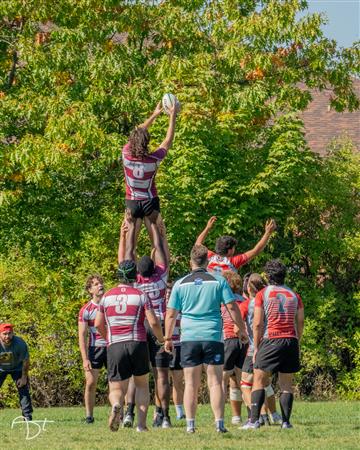 RSEQ Collégial 2025 - Vanier VS Brébeuf