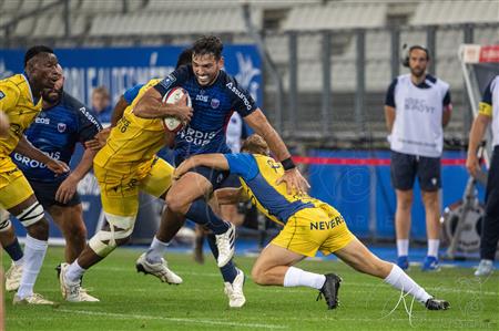 FFR 2025 - Pro D2 - Grenoble Rugby vs USON Nevers