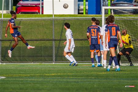 L1QC 2025 - CS St-Laurent (2) vs (1) CS Mont-Royal Outremont