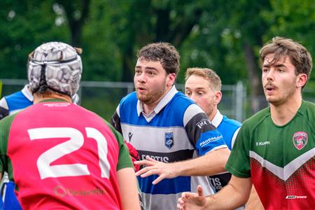 RQ 2025 - SL Rés M - RCM (29) vs (22) Parc Olympique