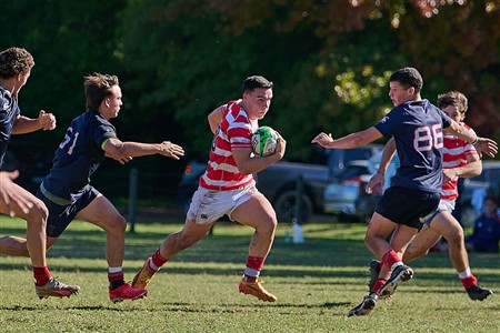 URBA 2025 - M19 - Alumni A vs Buenos Aires