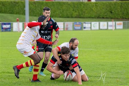 FFR 2025 - Réserve - Bièvre St-Georges vs Cercle Sportif Lédonien