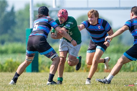 RQ 2025 - Final LP1 Masc - Montréal Irish vs Montréal Wanderers