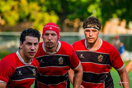 RQ 2025 - SL M - Rugby Club de Montréal vs Beaconsfield RFC - Reel Match