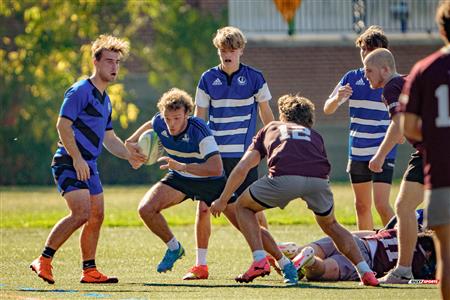 2025 - Rugby - Carabins Académie  vs GeeGees Academy