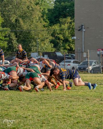 RQ 2025 - SL M - Semi Final - TMR (17) vs (3) RCM