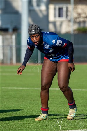 FFR 2025 - Réserve Fém - Grenoble vs Toulouse