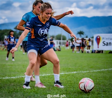 TLCF 2025 - Futbol Femenino Las Cañas - Abril
