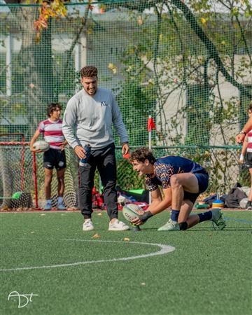 RSEQ Collégial 2025 - Brébeuf VS André Laurendeau