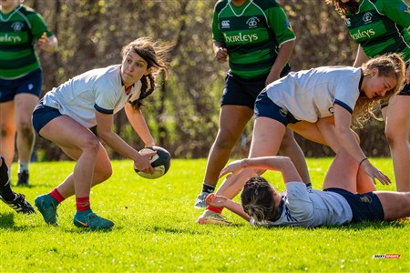 2025 - 4th annual Cat Polson Cup - Montreal Irish vs Sainte-Anne de Bellevue