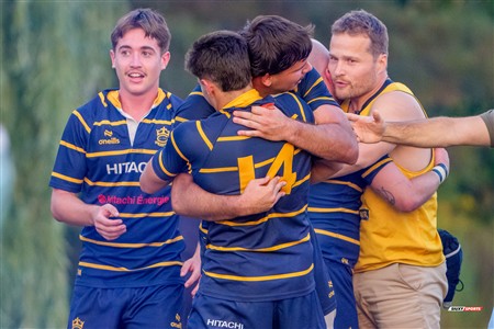 RQ 2025 - Final SL Masc - Beaconsfield vs TMR - Après le match