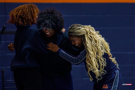 RSEQ 2025 - Basketball M D2 - André Laurendeau (75) vs (79) Collège Ahuntsic