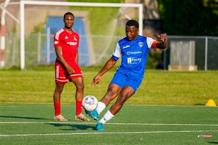 L2QC 2025 M - CS Lasalle (3) vs (1) CS Rivière-des-Prairies