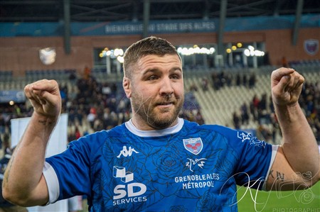 FFR 2025 - Pro D2 - FC Grenoble (45) vs (14) AS Béziers