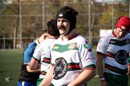RQ 2025 - SL M - Parc Olympique vs Rugby Club de Montréal
