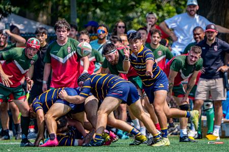 RQ 2025 - SL Rés M - Demi Finale - RCM vs TMR