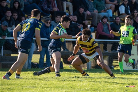 URBA 2025 - Top 12 - 1ra fecha -  La Plata (28) vs (44) Belgrano Athletic