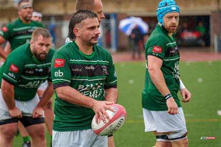 RQ 2025 - LPR1 M - Montreal Wanderers RFC (24) vs (22) Montreal Irish RFC