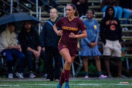 RSEQ 2025 - Soccer F - Concordia (2) vs (0) Bishop's