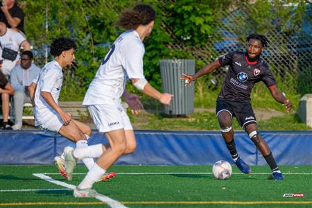 L1QC 2025 M - CS Mont-Royal Outremont (1) vs (2) AS Laval