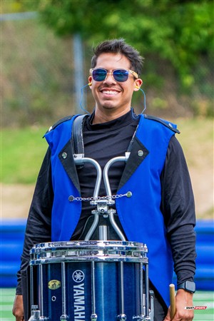 RSEQ 2025 - Football Universitaire - Carabins vs Stingers - Ambiance & Cheerleading