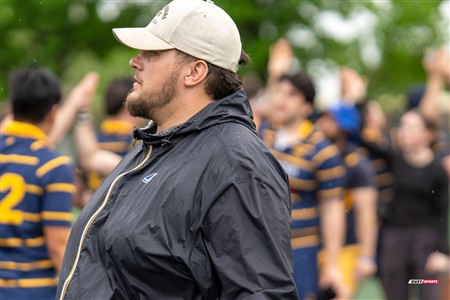 RQ 2025 - Super Ligue M - Rugby Club de Montréal (15) vs (31) Town Mount Royal - 2nd half - Reel Juan