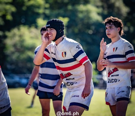 URT 2025 - M15 M16 - Universitario vs Natacion y Gimnasia