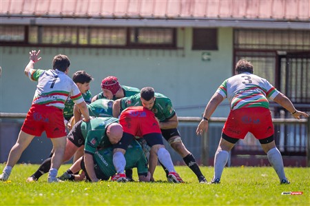 FER 2025 - DHB - Gernika (49) vs (15) CMO Hernani