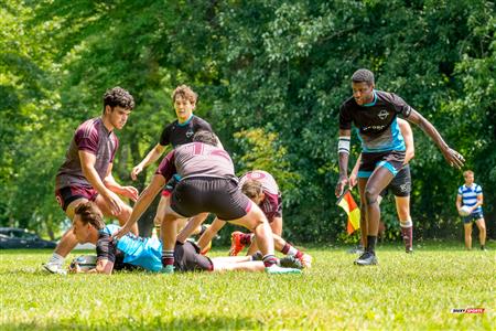 RQ 2025 - LP1M - Montreal Wanderers RFC vs Abénakis de Sherbrooke