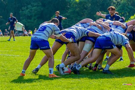 RQ 2025 - SLR M - SABRFC (40) vs (31) Parc Olympique