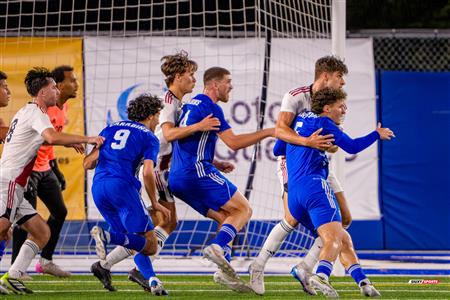 RSEQ 2025 - Soccer M - Université de Montréal (3) vs (1) McGill University