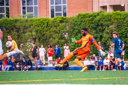 L1QC 2025 - CS Mont-Royal Outremont (2) vs (1) AS de Blainville