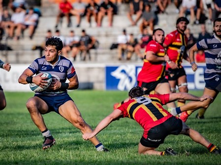 URT 2025 - Cardenales Vs Universitario