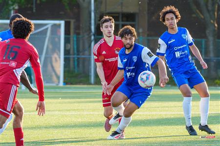 L2QC 2025 M - CS Lasalle (3) vs (1) CS Rivière-des-Prairies