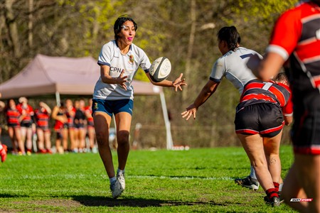 2025 - 4th annual Cat Polson Cup - Beaconsfield vs Sainte-Anne de Bellevue