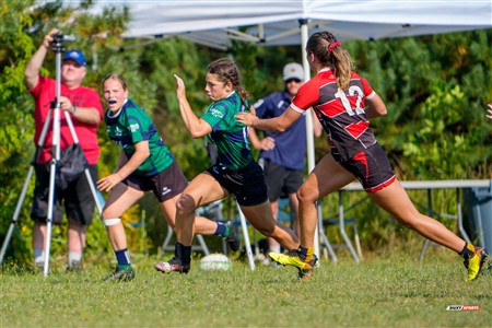 RQ 2025 - Final LP1 Fém - Beaconsfield vs Irish/Locks