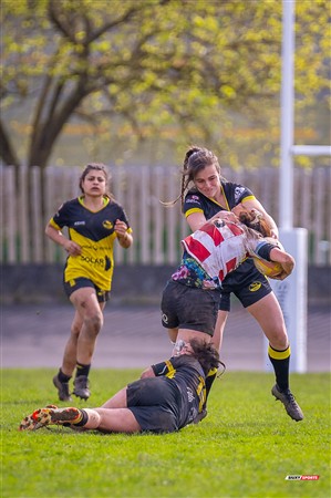 FER 2025 - LIGA IBERDROLA - GETXO NESKAK (17) vs (29) CRAT