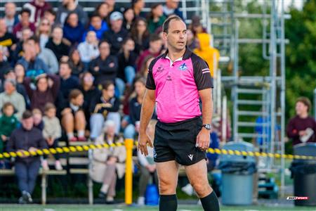 RSEQ 2025 - Rugby Fém - Concordia vs U Laval - Reel B