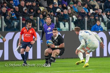 2024 Autumn Nations Series - Italia vs All Blacks