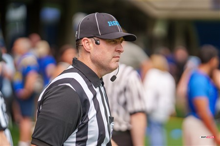 RSEQ 2025 - Football Universitaire - Carabins vs Stingers - Ambiance & Cheerleading