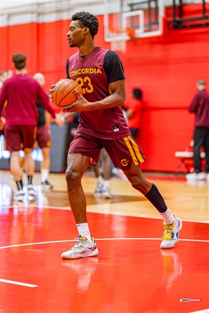 RSEQ 2025 - Basketball M - McGill (54) vs (76) Concordia