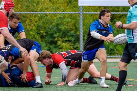 RQ 2025 - SL Rés M - Parc Olympique Rugby vs Beaconsfield RFC
