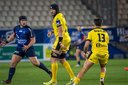 FFR 2025 - Pro D2 - FC Grenoble vs US Carcassonne
