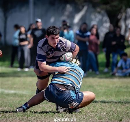 URT 2025 - Universitario vs Coipu - M17