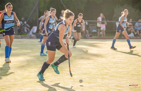 AAHCBS 2025 - Lujan vs Almafuerte Hockey (1ra, Inter, 6ta)