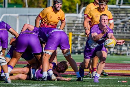 RSEQ 2025 - Rugby M - Concordia vs Bishop's